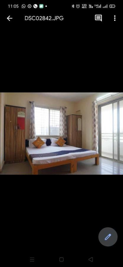 Hotel O Chalukya Executive Phursungi Extérieur photo