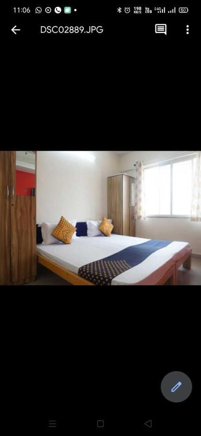 Hotel O Chalukya Executive Phursungi Extérieur photo