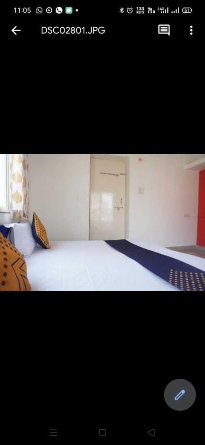 Hotel O Chalukya Executive Phursungi Extérieur photo