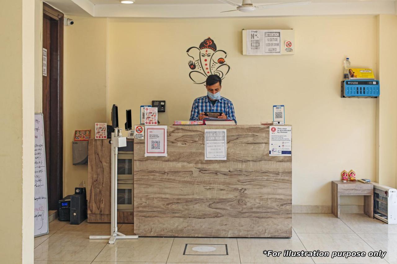 Hotel O Chalukya Executive Phursungi Extérieur photo