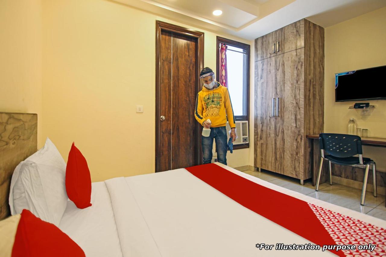 Hotel O Chalukya Executive Phursungi Extérieur photo