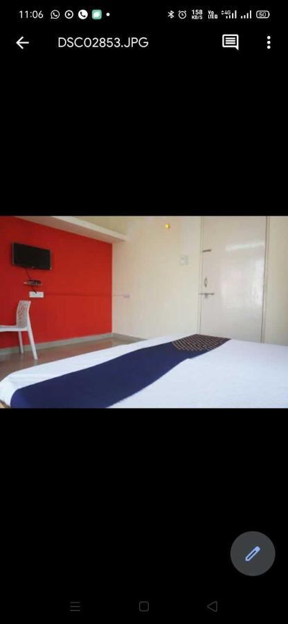 Hotel O Chalukya Executive Phursungi Extérieur photo