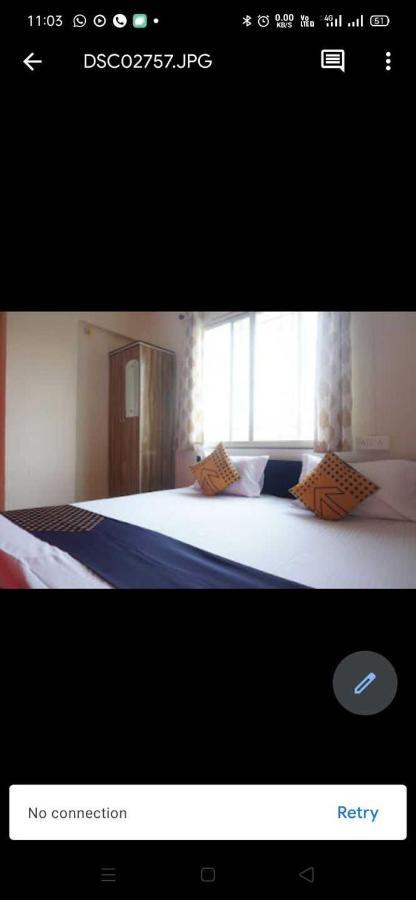 Hotel O Chalukya Executive Phursungi Extérieur photo